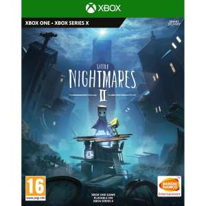 Sélection de jeux en promotion - Ex : Little Nightmares II sur Xbox One/Series (via 23€99 sur la carte fidélité)