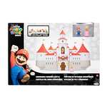 Set complet Super Mario Bros. Le Film - Château de la princesse Peach (2 figurines incluses + accessoires)