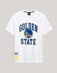 T-shirt NBA Les Warriors de Golden State de San Francisco