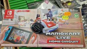 Mario Kart Live Home Circuit Mario sur Nintendo Switch - Marseille Le Merlan (13)