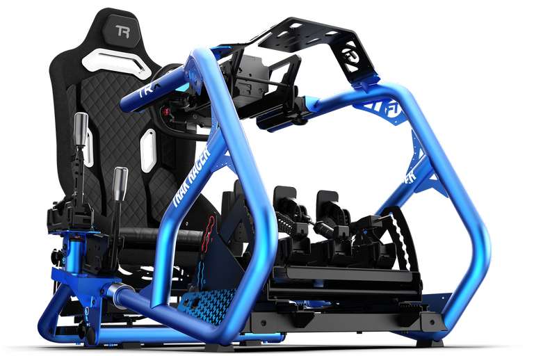 15% de réduction sur les chassis - Ex : Alpine Racing TRX (trakracer.eu)