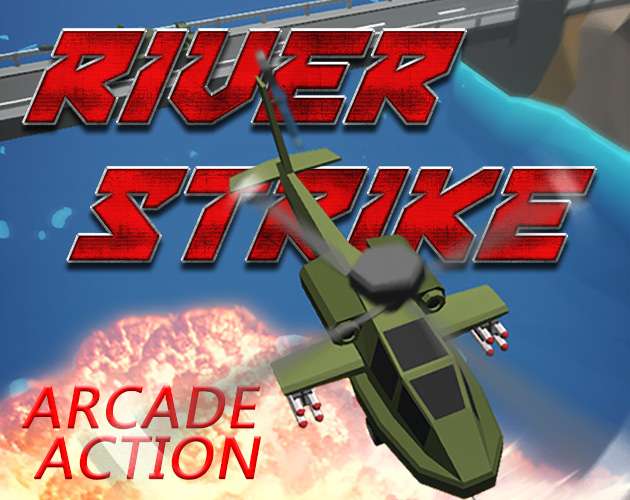 River Strike gratuit sur PC (Dématérialisé - DRM-Free)