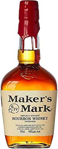 Bouteille de Whisky Maker's Mark (70cl)