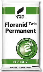 Engrais Gazon Compo Expert Floranid Permanent 16-7-15(+2) - 25 kg (lamaison.fr)