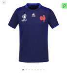 Maillot Homme Rugby World Cup 2023 France Home Replica