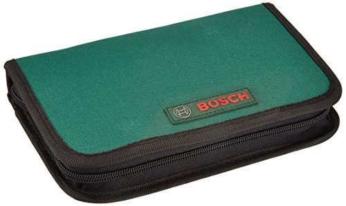Set Coffret d'accessoires Bosch - 38 pièces