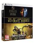Mortal Kombat : The 30th Anniversary Ultimate Bundle sur PS5