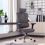 Chaise de bureau ergonomique SIHOO M90D - appui-tête réglable (sihoooffice.com)