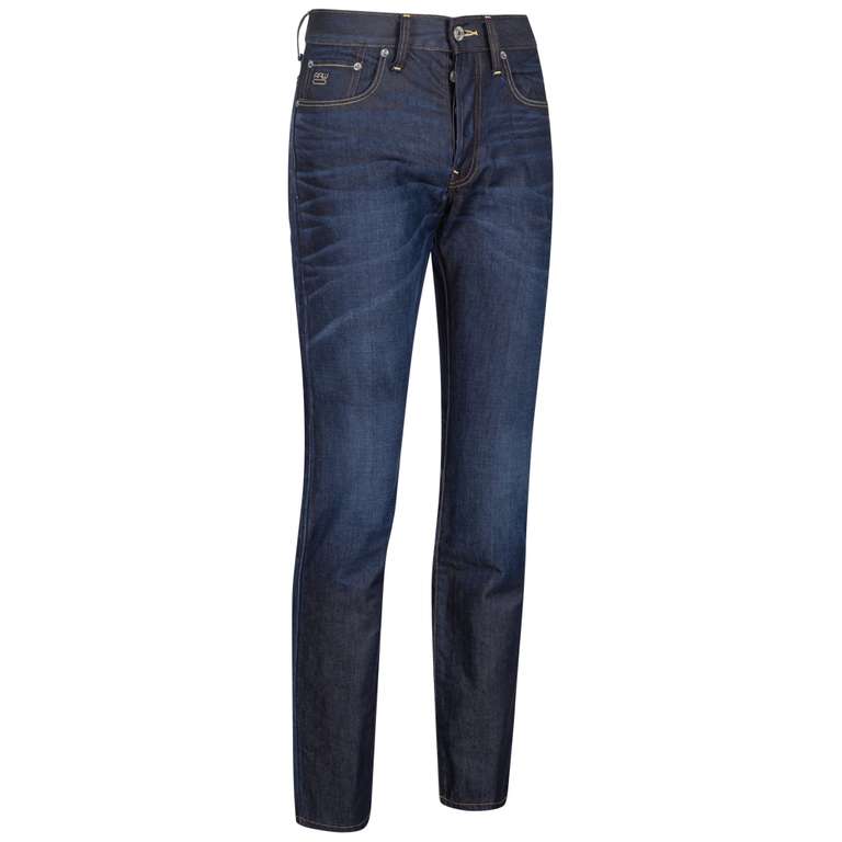 Jean G-Star Raw 3301 Straight Fit 50128-4639-89 - tailles 27, 28 et 29/32 et 29/34