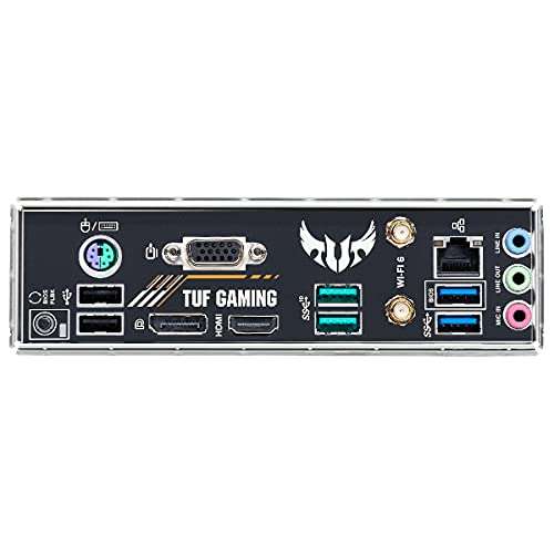 Carte mère Asus TUF Gaming B550M-E (Wi-Fi) - Micro-ATX, AM4