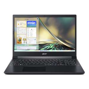 PC Portable Acer Aspire 7 A715-43G - Noir (Via Remise au Panier)