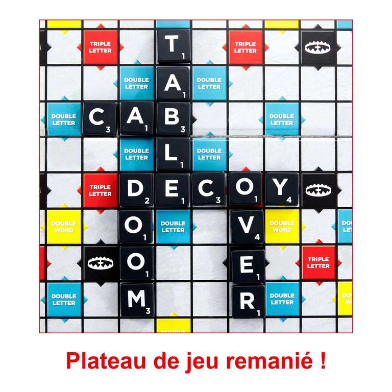 Scrabble Surprise - Français