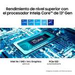 PC Portable 15.6" Samsung Galaxy Book 3 - i5-1335U, 8 Go RAM, 512 Go SSD, QWERTY