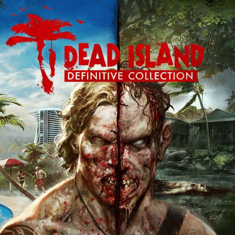 Jeu Dead Island Definitive Collection - Dead Island + Dead Island: Riptide + tous les DLC sur PS4 (Dématérialisé)