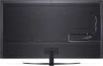 TV 75" QNED miniLed LG 75QNED87 - 4K UHD, 120Hz, Dolby Vision IQ et Dolby Atmos 5.1.2, HDMI 2.0 & 2.1 (Via 300€ d'ODR LG)