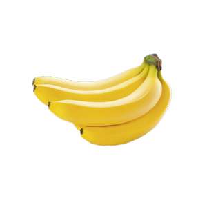 Bananes Cavendish - Catégorie 1, Origine Afrique ou Amérique ou Antilles françaises (le kilo en vrac)