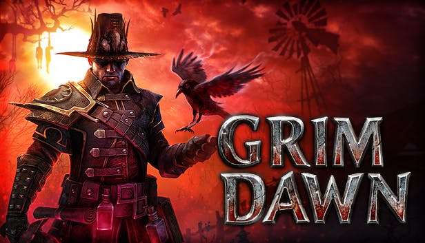 Sélection de jeux en promotion - Ex : Grim Dawn sur PC (Dématérialisé - Steam)