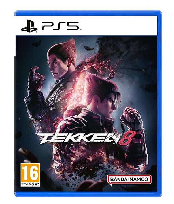 Tekken 8 sur PS5 / Xbox (via 14.4€ sur carte fidélité)