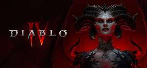 Diablo IV sur PC (dématérialisé)