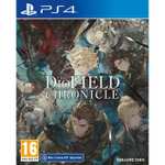 The Diofield Chronicle sur PS4