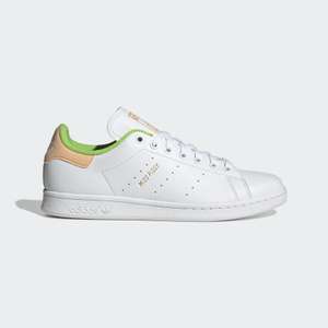 Chaussures adidas Stan Smith Disney Miss Piggy and Kermit - blanc (tailles 43 1/3 ou 44)