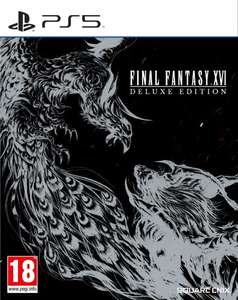 Final Fantasy XVI - Deluxe Edition sur PS5