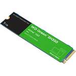 SSD interne M.2 NVMe WD Green SN350 (TLC 3D) - 1 To