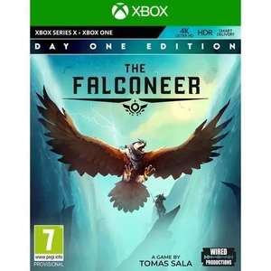 The Falconeer Day One Edition sur Xbox One & Xbox Series X