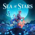 Sea of Stars PS5 /PS4 (dématérialisé)
