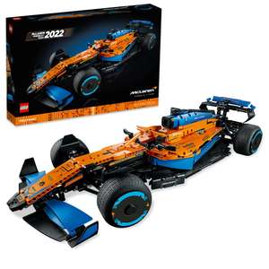 Jouet Lego Technic Formule 1 mc laren 42141