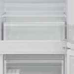 Réfrigérateur Oceanic OCEAFC230WP - 230 L, Froid statique, L 54 cm x H 152 cm, Blanc