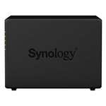 Serveur NAS Synology DiskStation DS920+ - 4 Go de RAM, 4 baies, sans disque dur