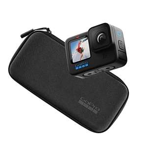 Caméra sportive GoPro HERO10 Black - 5.3K / 60 pi/s, 23 MP, Wireless LAN, Bluetooth + Étui de Transport