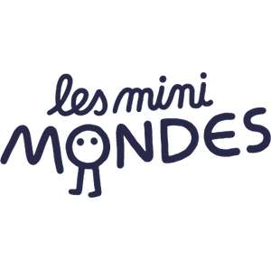 Sélection de magazines carnets de voyage enfant Les Mini Mondes à 1€ (Frais de port inclus) - Lesminimondes.fr