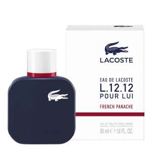 Eau de toilette Lacoste French Panache pour Lui - 50ml