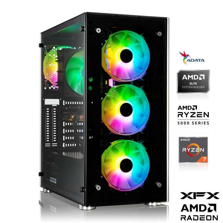 Un PC complet avec Radeon RX 7900 GRE disponible à 999 € sur un site  (presque) FR - Hardware & Co