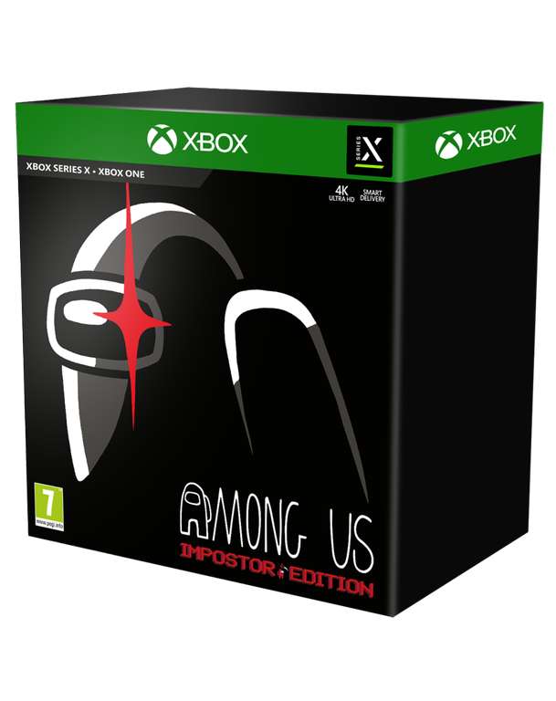 Among Us - Impostor Edition sur PS5 / Xbox