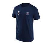 T-shirt PSG Marine Homme Marquihos