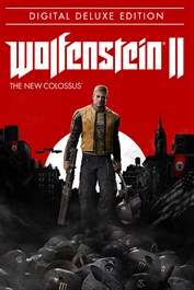 Wolfenstein II: The New Colossus Digital Deluxe Edition (Dématérialisé)