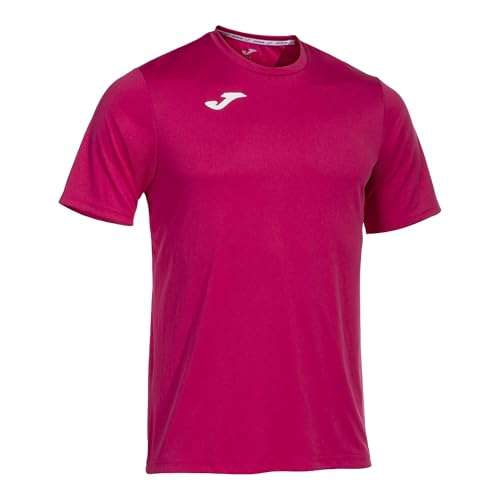 T-shirt Sport Joma Homme - 100% Polyester - Bleu