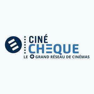 Places de cinéma e-CinéChèques
