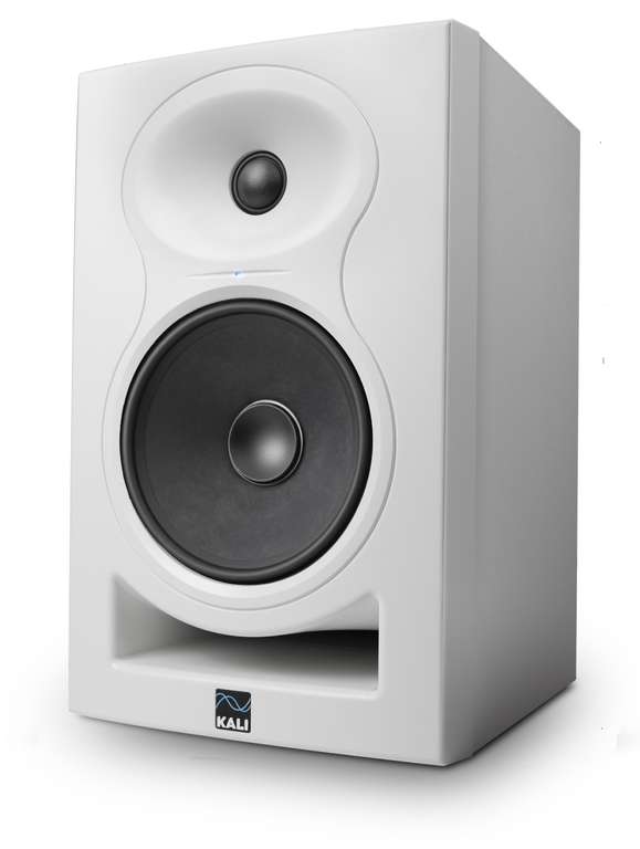 Enceinte de monitoring Kali Audio - LP-6 2nd Wave White