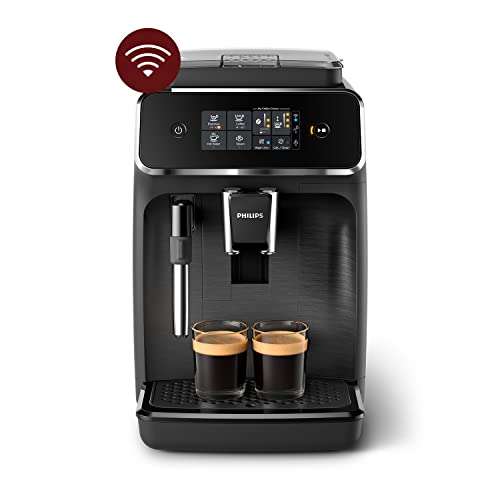 Machine à café à grain Philips Série 2200 EP2231/40 - Noir
