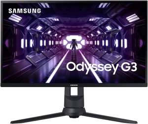 [CDAV] Ecran PC gamer 27" Samsung Odyssey G3 (LF27G35TFWUXEN) - Full HD, 144 Hz, Dalle VA, 1 ms, FreeSync Premium