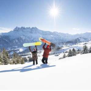 Forfait Ski aux Portes du Soleil - 6 jours au prix de 3 pour skier du 24 au 29 mars 2024 (portesdusoleil.com)