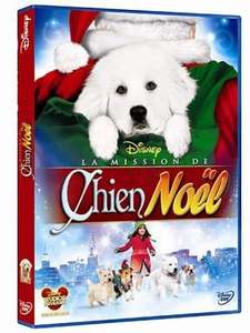 DVD Disney - La mission de Chien Noël