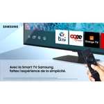 TV 65" Samsung QE65S95B (2022) - OLED, 4K UHD, 120 Hz, HDR10+, HLG, Smart TV (via ODR de 174,75€)