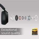Casque sans fil Sony WH-1000XM5 - Réduction de bruit active