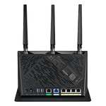 Routeur Wi-Fi Asus RT-AX86S - Wi-Fi 6, AiProtection Pro / AiMesh, Adaptive QoS