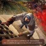 Assassin's Creed Mirage Standard sur Xbox One/Series X|S (Dématérialisé)